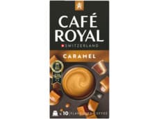 Cafe Royal Caramel capsules