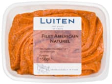 Luiten Filet americain