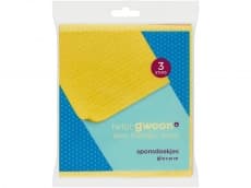 G'woon Sponsdoekjes