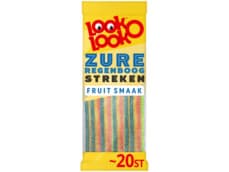 Look-O-Look Zure matten regenboog