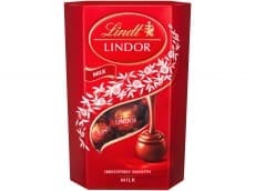 Lindt Lindor milk