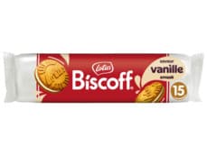 Lotus Speculaas Koek sandwich vanille