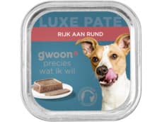 G'woon Pate rund premium
