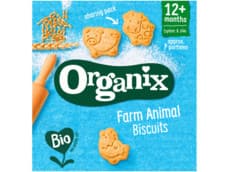 Organix Boerderijdieren koekjes 1+jr