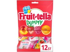 Fruittella Dummy snoepmix uitdeelzak