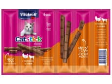 Vitakraft Catstick Kalkoen & Lam