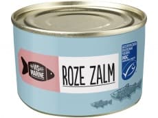 Vis Marine Roze zalm