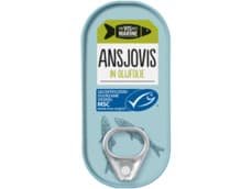 Vis Marine Ansjovis olijfolie