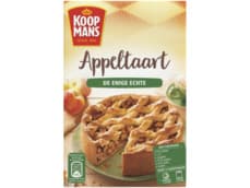Koopmans Appeltaart mix