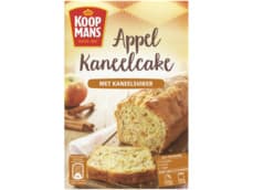 Koopmans Appel kaneel cake mix