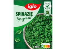 Iglo Spinazie fijn gehakt