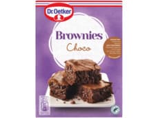 Dr. Oetker Mix voor brownies