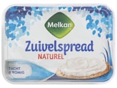 Melkan Zuivelspread naturel