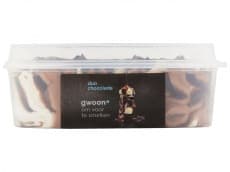 G'woon roomijs 3 chocolades