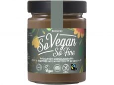 So Vegan So Fine hazelnootpasta vegan