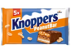 Knoppers Nutbar peanut