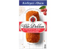 Van Dobben Oven & Airfryer Rundvlees Croquetten
