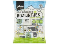 De kleine keuken Biologische rozijntjes