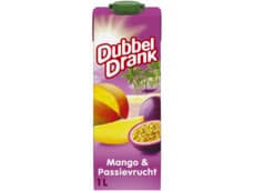 Dubbel Drank Mango passievrucht
