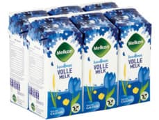 Melkan Volle melk houdbaar 6-pak
