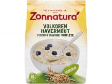 Zonnatura Volkoren havermoutpap