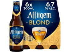 Affligem Blond Bier Fles 6-pack