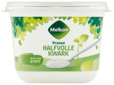 Melkan Halfvolle kwark naturel