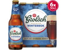 Grolsch Winterbok 6pk