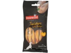 Pets unlimited Twister kip small, 6 stuks