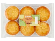 G'woon Lemoncurd cupcake