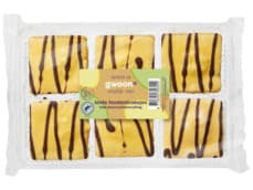 G'woon Lente fondant cakejes