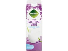 Melkan Melk lactosevrij