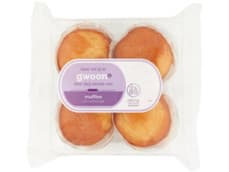 G'woon Muffin met vanille