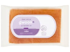 G'woon cake naturel