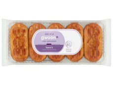 G'woon Roomboter kano's