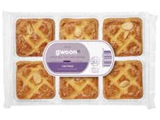 G'woon Roomboter carrees