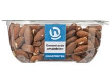 Hoogvliet Amandelen geroosterd ongezouten