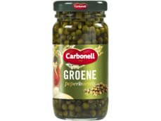 Carbonell Groene peperkorrels