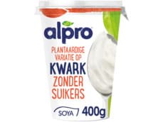 Alpro Plantaardige Variatie Op Kwark Zonder Suikers