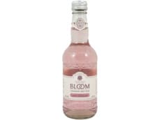 Bloom London dry gin & Rose lemonade