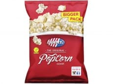 Jimmy's Popcorn sweet