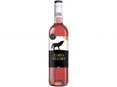 Lobo Negro Rose wijn
