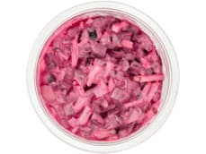 Healthyhand Rode bieten salade