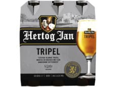 Hertog Jan Tripel bier fles 6-pack