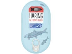 Vis Marine Haring in tometensaus