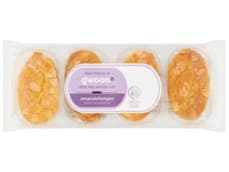 G'woon Roomboter amandeltongen