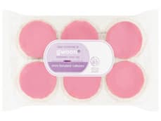 G'woon Mini roze koeken