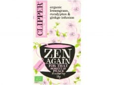 Clipper Organic zen again