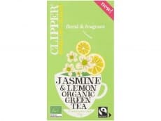 Clipper Green jasmin