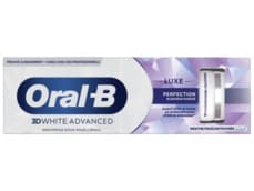 Oral-B Tandpasta 3d white luxe perfection
